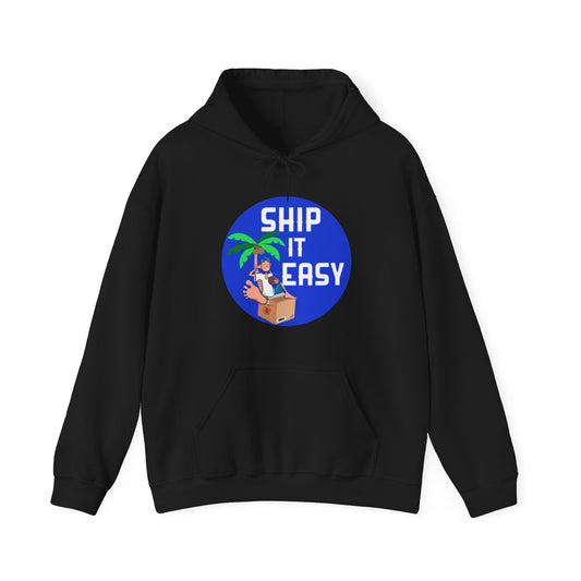 Ship It Easy Official Hoodie