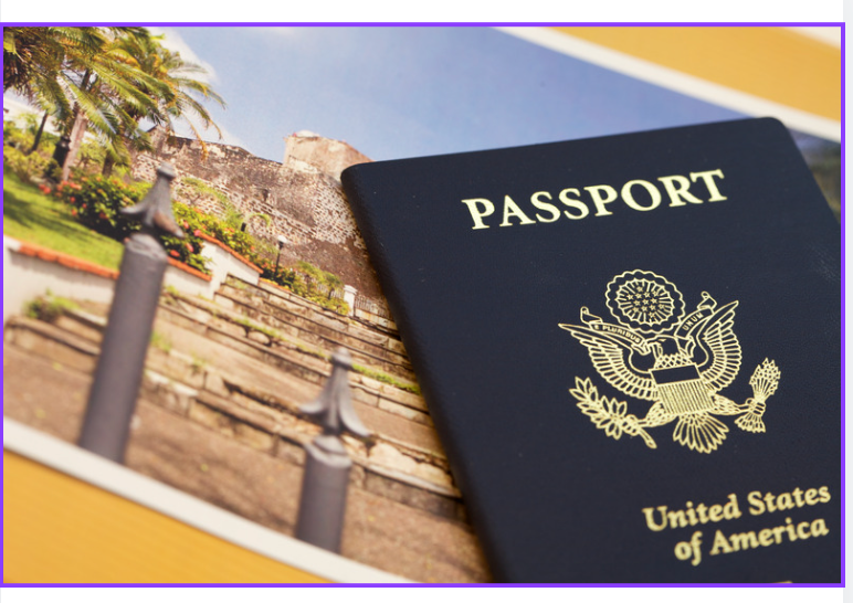 Passport Pictures - Ship It Easy