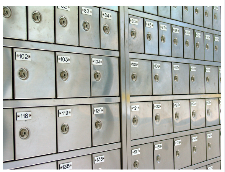 Mailbox Mailbox Rental Service - Ship It Easy