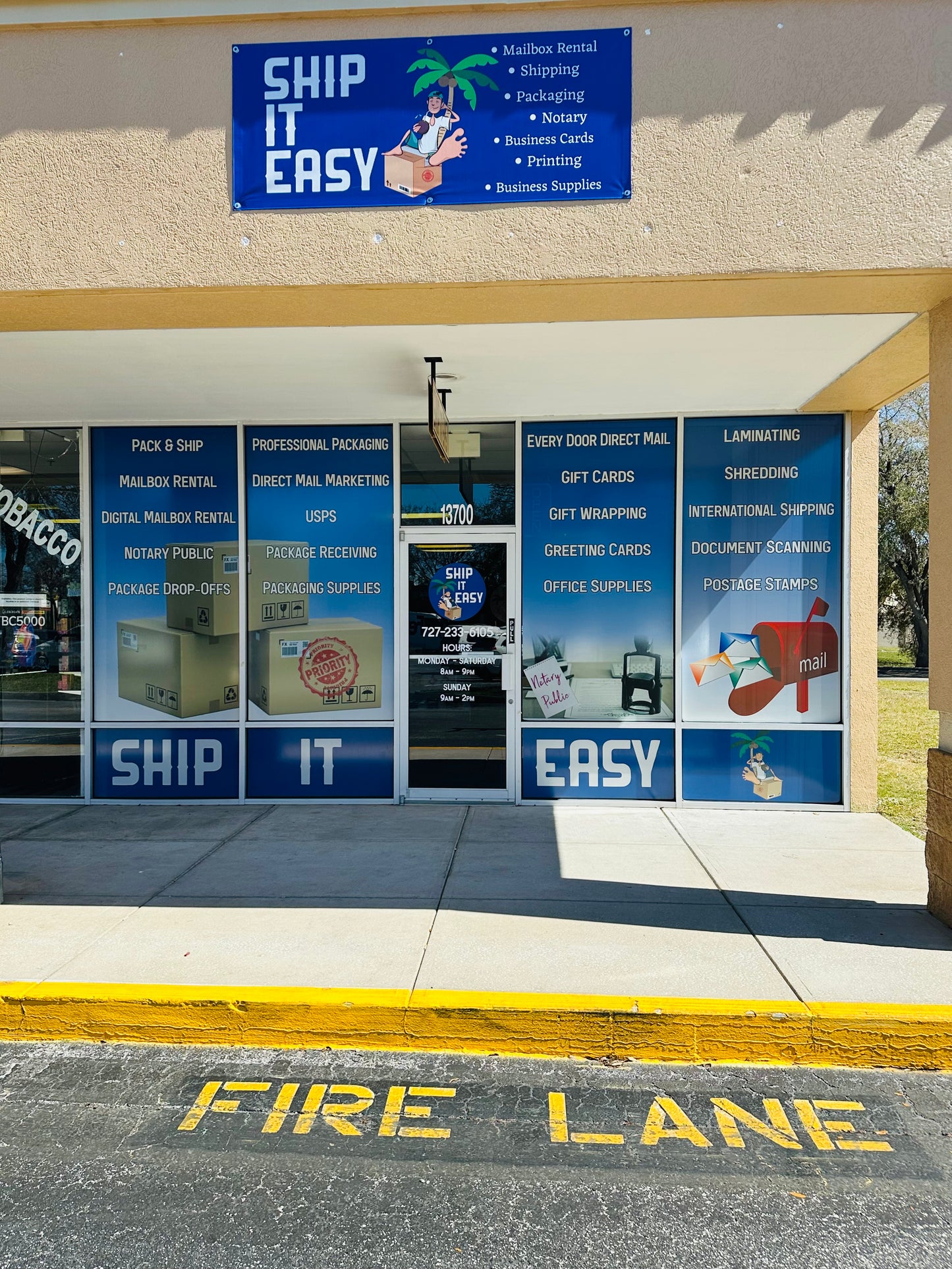 Shipping & Packing Services - Ship It Easy
