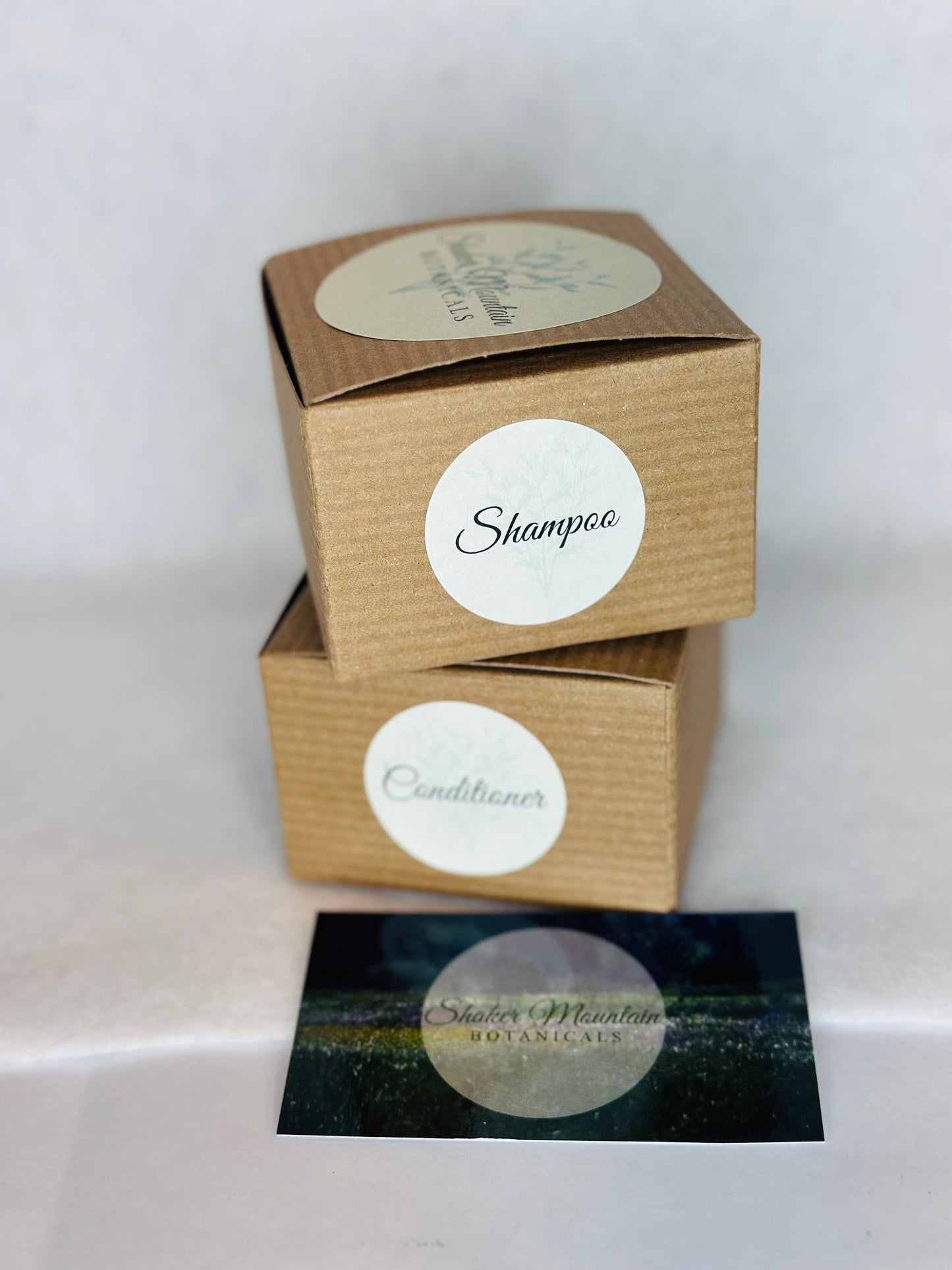 Shampoo & Conditioner