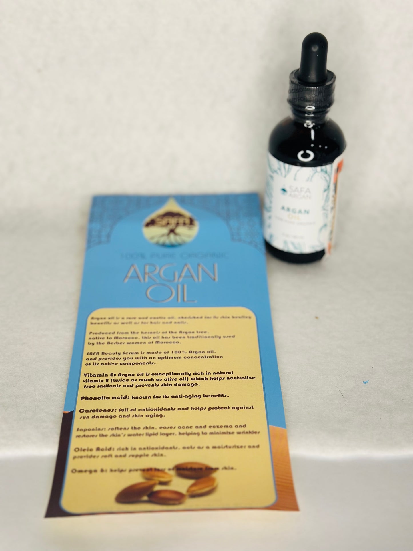 Argan Oil