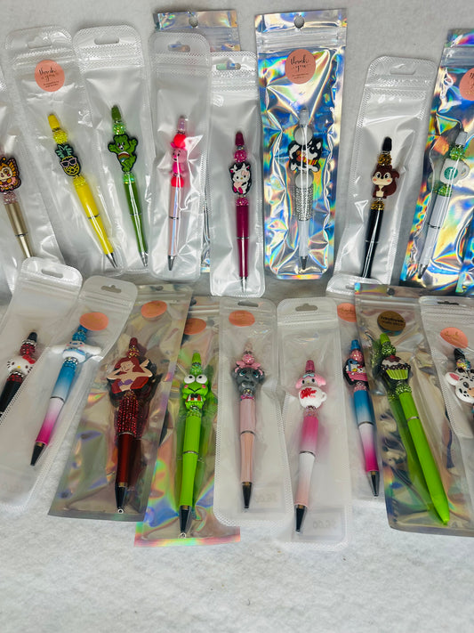 Themed Pens