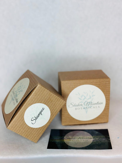 Shampoo & Conditioner