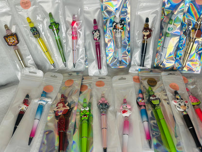 Themed Pens