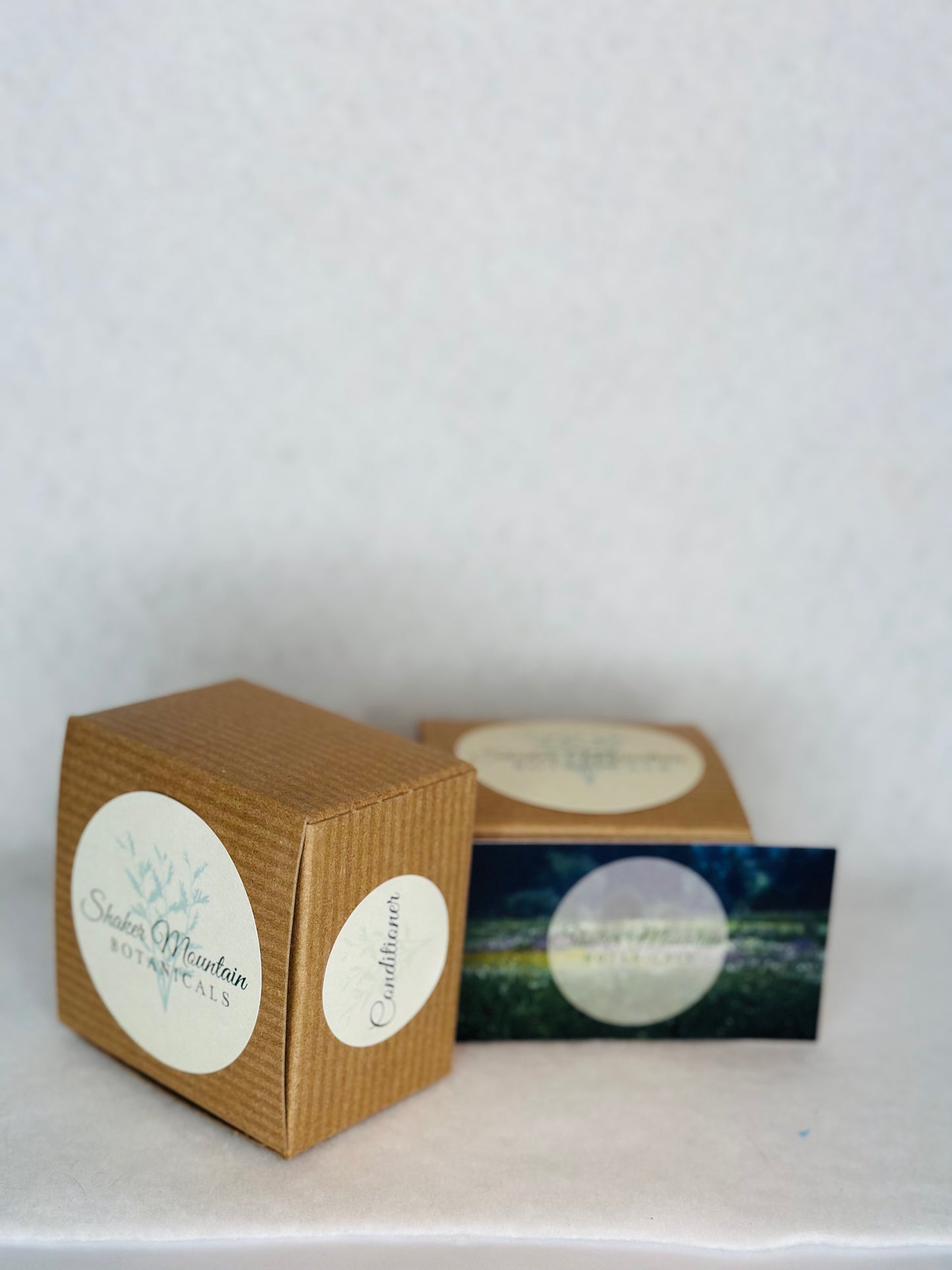 Shampoo & Conditioner