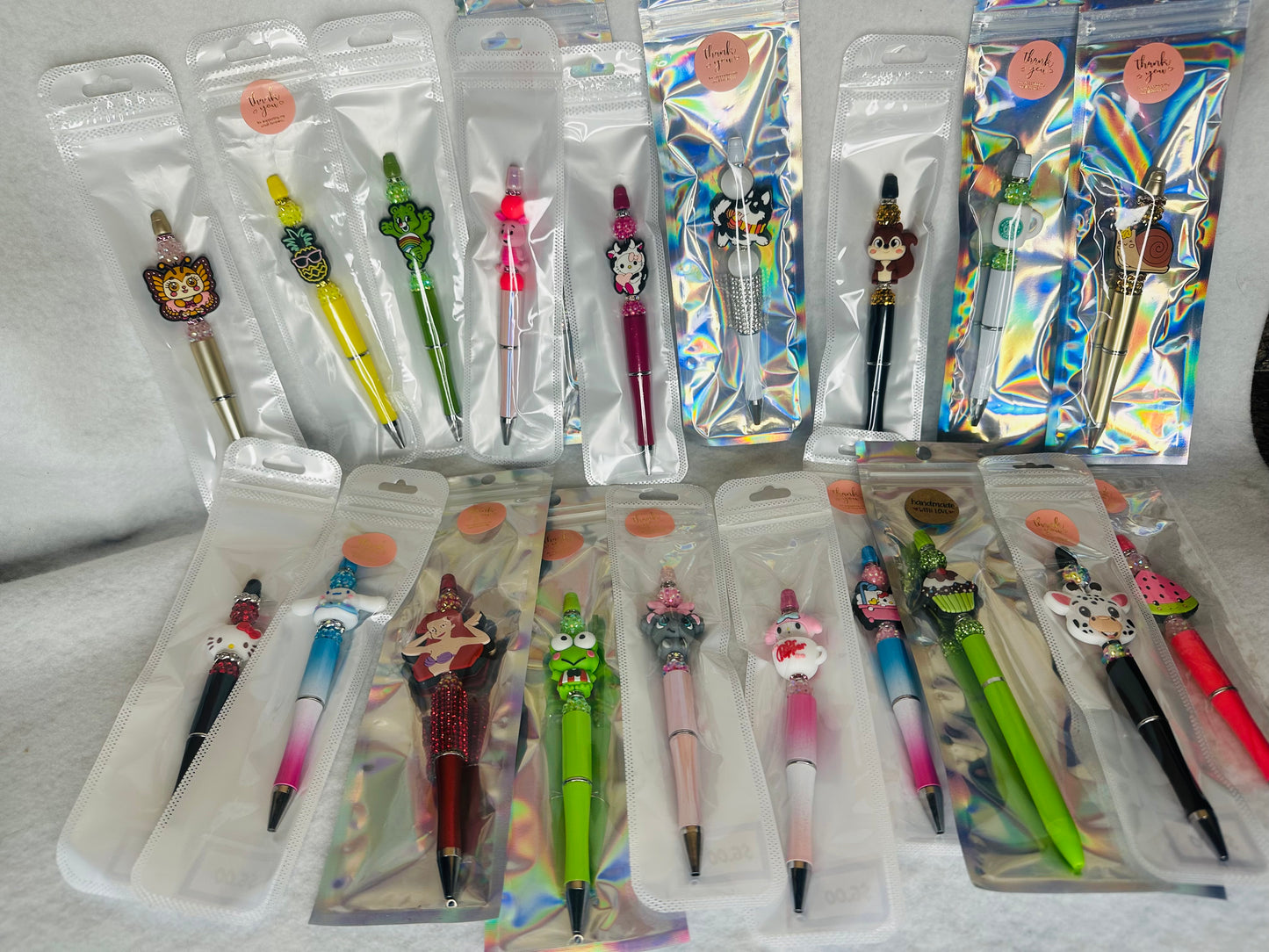 Themed Pens