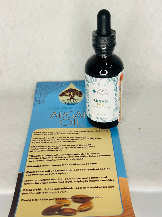 Argan Oil